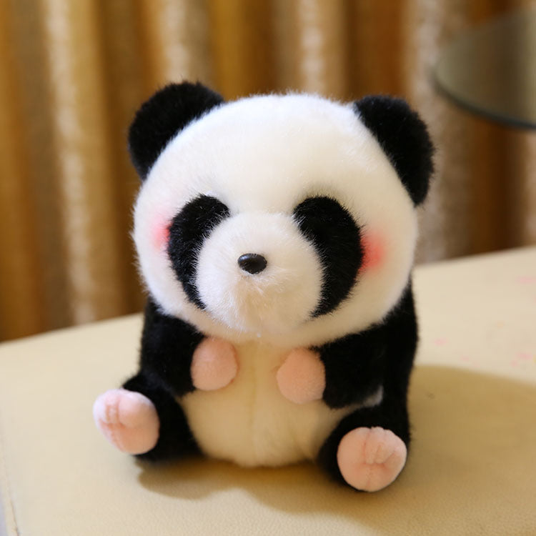 Kawaii Animaux Piggy Pingouin Panda Canard Lapin En Peluche Mignon Jouet Poupée