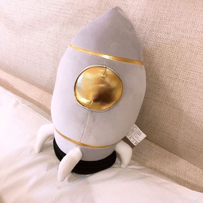 Poupée en peluche astronaute kawaii