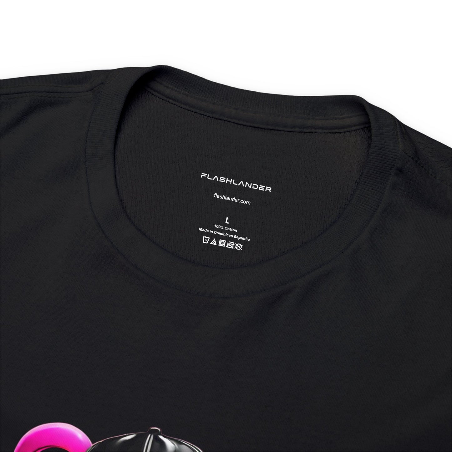 Teddy Bear Hip-Hop Fury Tee Kawaii Friends