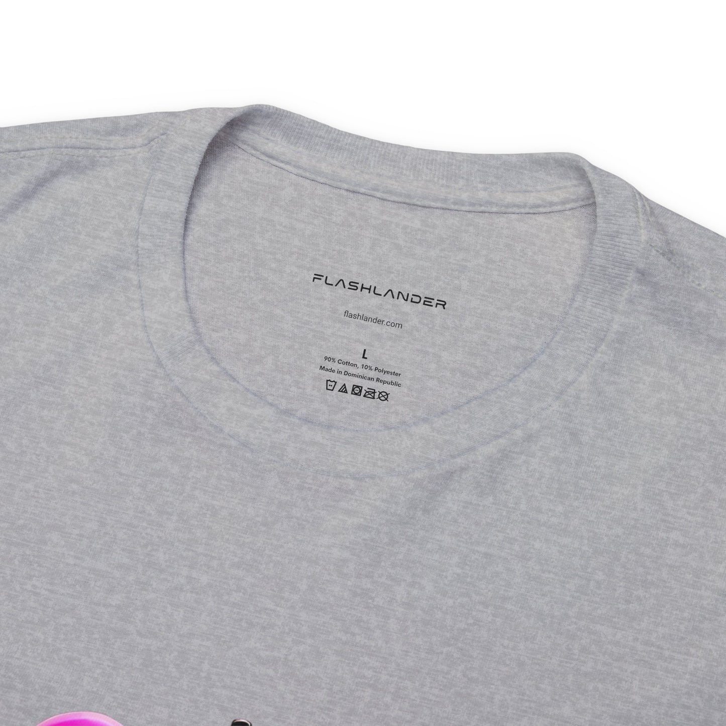 Teddy Bear Hip-Hop Fury Tee Kawaii Friends