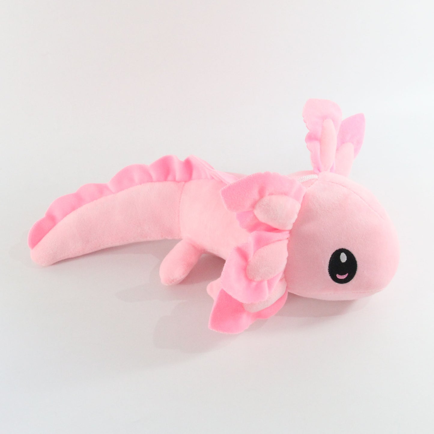 Kawaii Axolotl Salamandre Peluche Poupée Cadeau Créatif Nouveau Dessin Animé Mignon