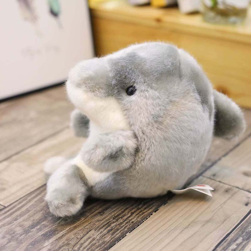 Kawaii Animaux Piggy Pingouin Panda Canard Lapin En Peluche Mignon Jouet Poupée