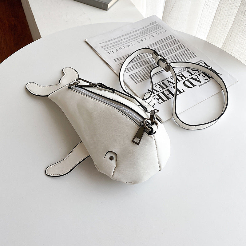 Kawaii Baleine Sac À Bandoulière Mode Créative