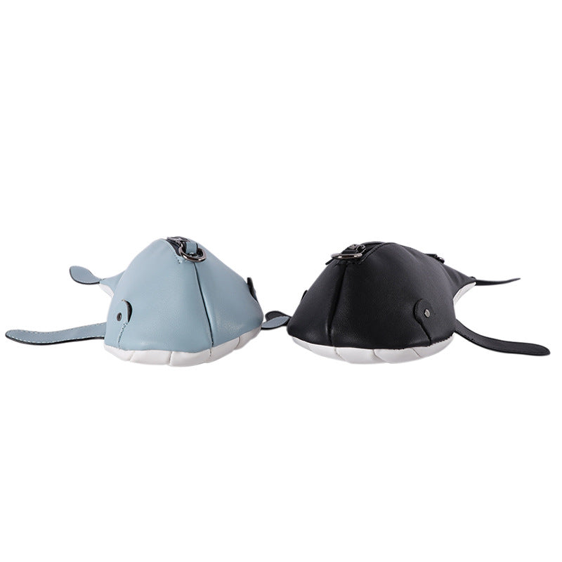 Kawaii Baleine Sac À Bandoulière Mode Créative