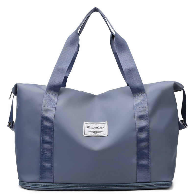 Kawaii Large Capacity Travel Bag Fitness Gym Shoulder Japanese Bag For Workout Yoga Outdoor