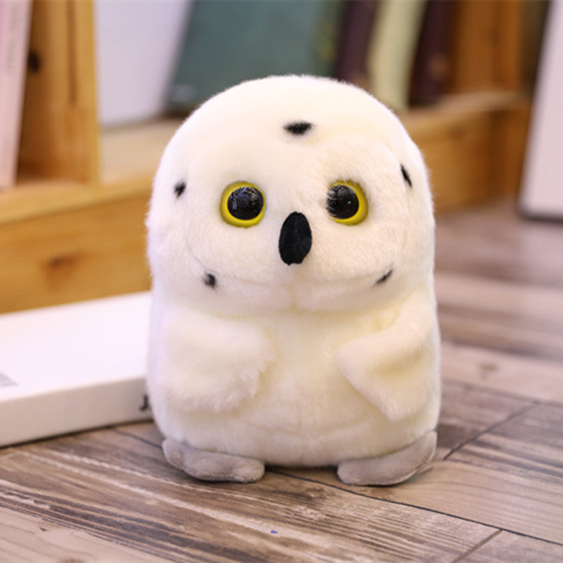 Kawaii Animaux Piggy Pingouin Panda Canard Lapin En Peluche Mignon Jouet Poupée