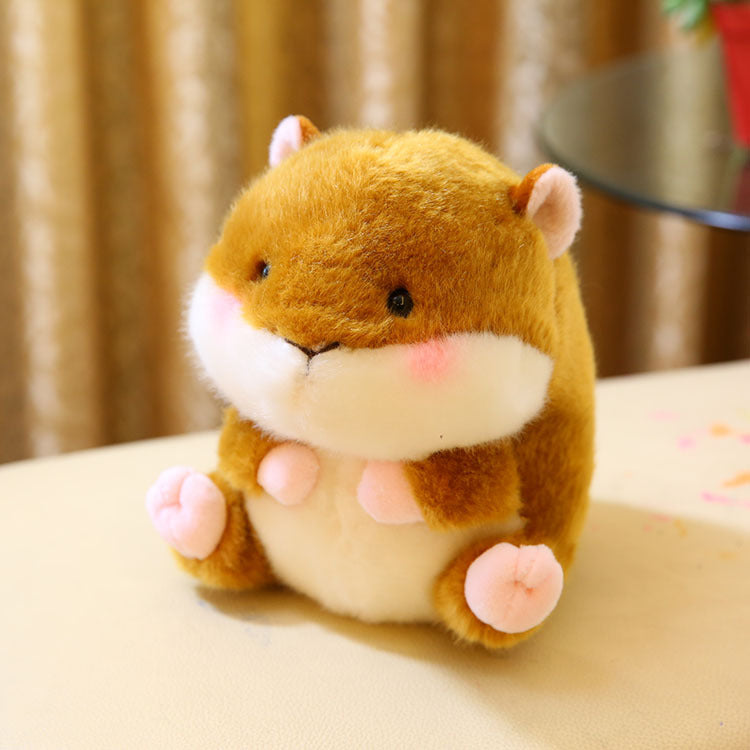 Kawaii Animaux Piggy Pingouin Panda Canard Lapin En Peluche Mignon Jouet Poupée