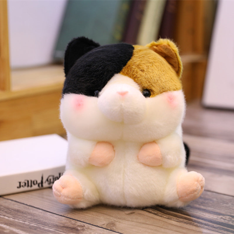 Kawaii Animaux Piggy Pingouin Panda Canard Lapin En Peluche Mignon Jouet Poupée