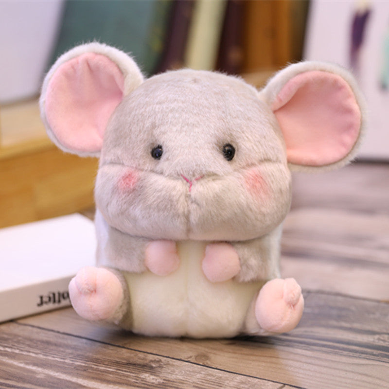Kawaii Animaux Piggy Pingouin Panda Canard Lapin En Peluche Mignon Jouet Poupée