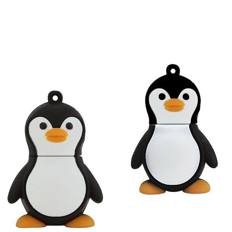 Clé USB Kawaii Pingouin 30