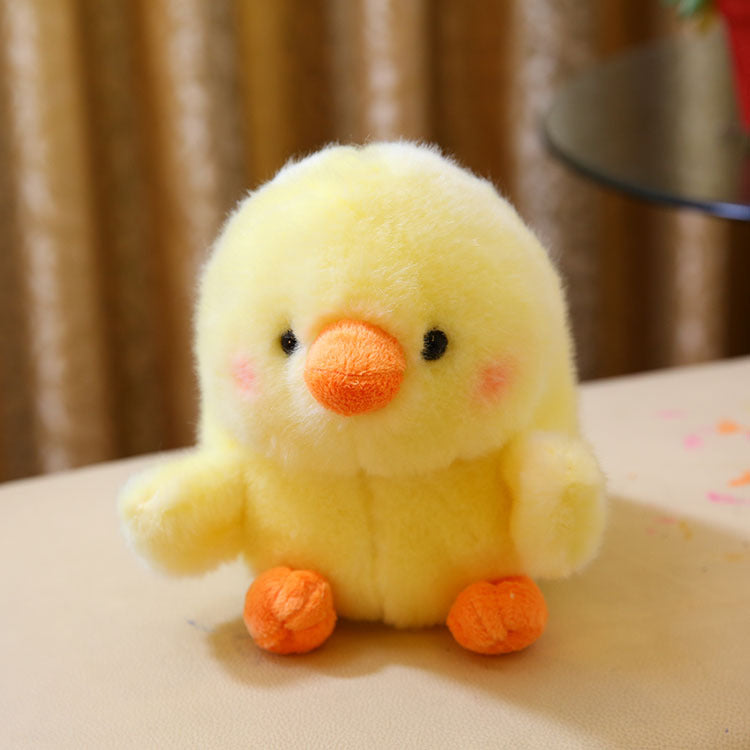 Kawaii Animaux Piggy Pingouin Panda Canard Lapin En Peluche Mignon Jouet Poupée