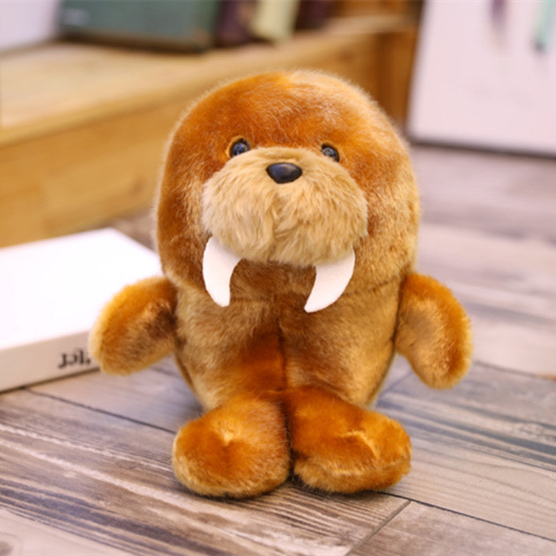 Kawaii Animaux Piggy Pingouin Panda Canard Lapin En Peluche Mignon Jouet Poupée