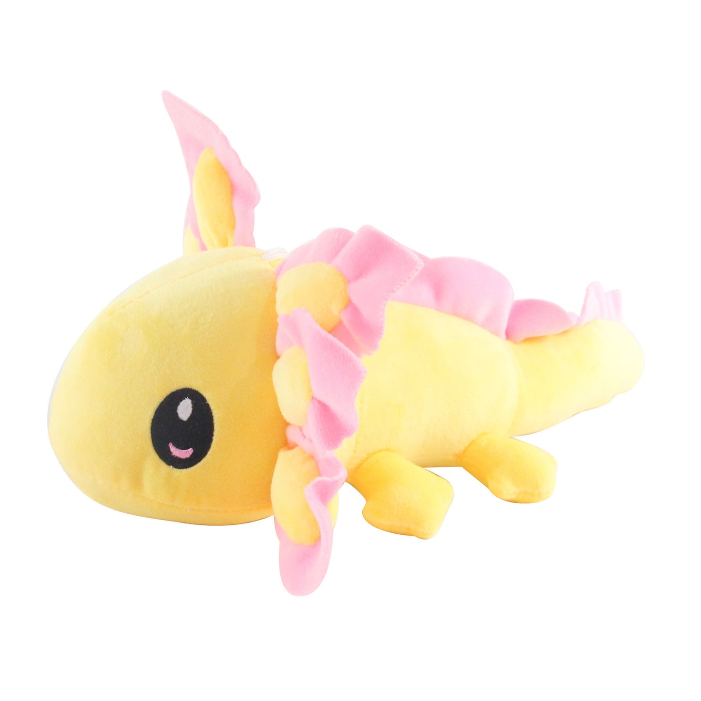 Kawaii Axolotl Salamandre Peluche Poupée Cadeau Créatif Nouveau Dessin Animé Mignon