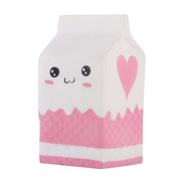 Kawaii Jumbo Foods Hotcake Popcorn Donut Fruit Squish Jouets anti-stress et anti-anxiété